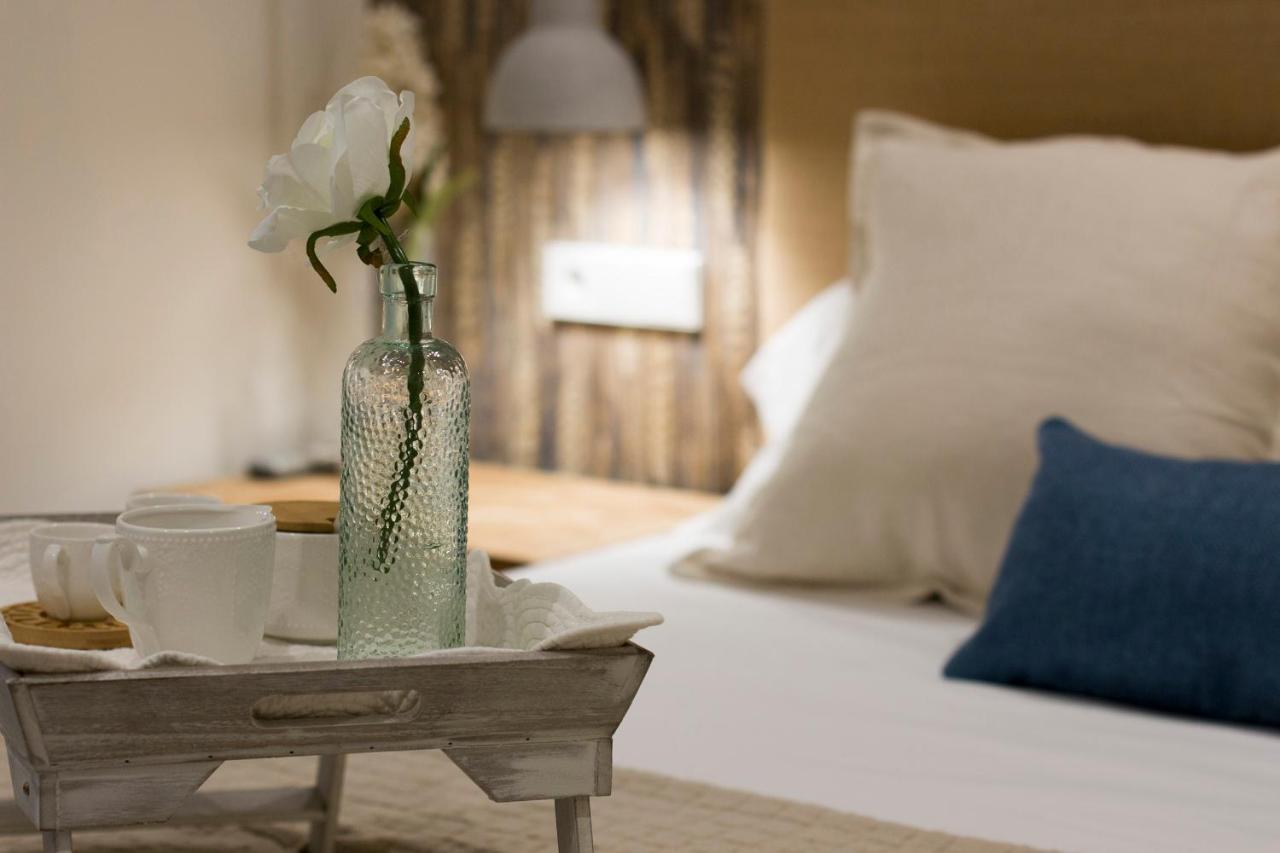 Central Deluxe Apartments Granada Eksteriør billede