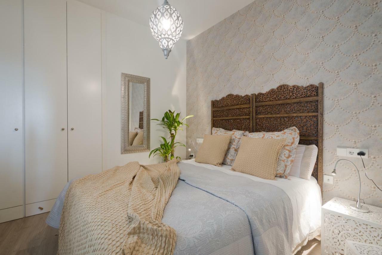 Central Deluxe Apartments Granada Eksteriør billede
