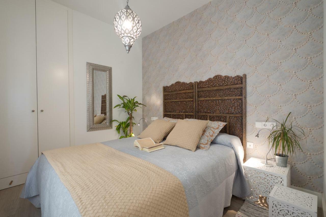 Central Deluxe Apartments Granada Eksteriør billede