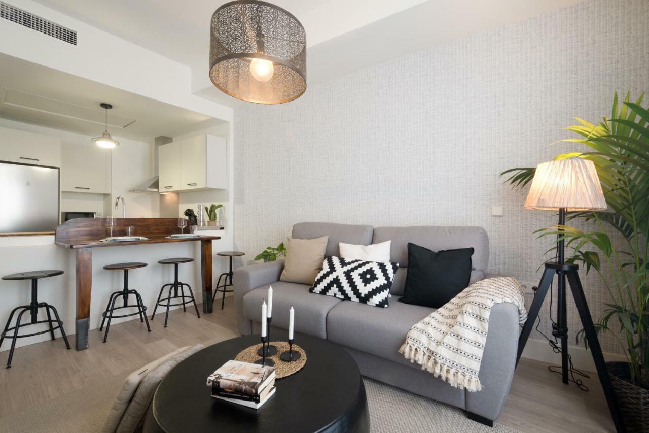 Central Deluxe Apartments Granada Eksteriør billede