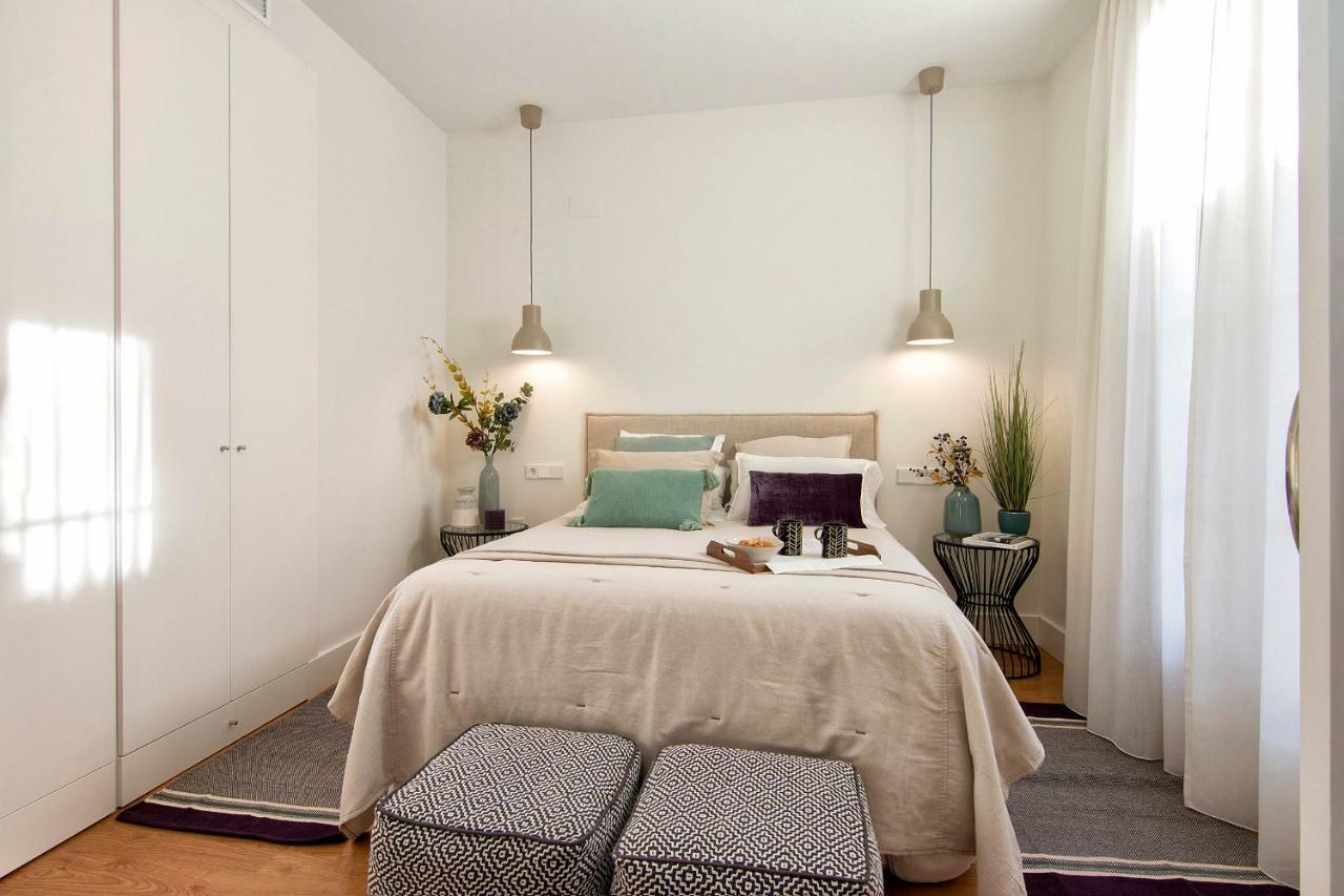 Central Deluxe Apartments Granada Eksteriør billede